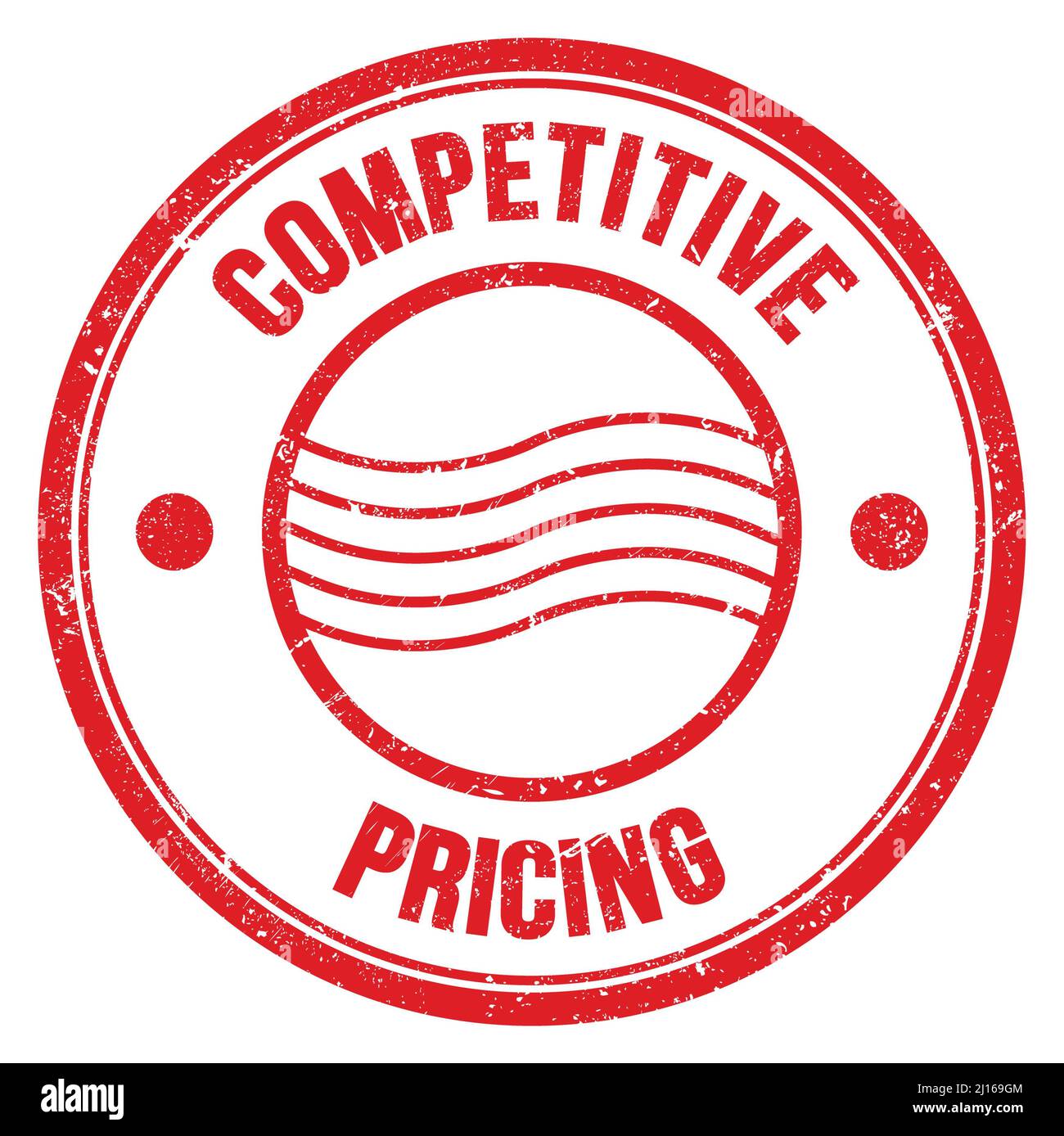 competitive-pricing-text-written-on-red-round-postal-stamp-sign-2J169GM.jpg